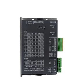 BUS OL86C DC30V-110V AC20V-80V 2 مرحلة سائق سائق السهول لمرحلة NEMA24 NEMA34 السهود