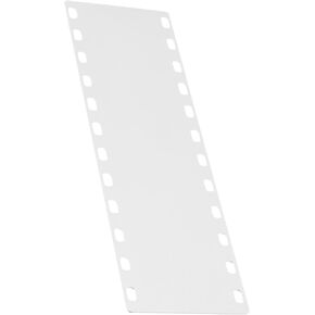 Double Sided Sublimation Film Roll Blank Photo Film for DIY Projects Durable Lightweight for Home and Office Decoration Smooth Surface Design