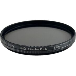 MARUMI DHG - 55mm Circular PolarizerAUTHORIZED MARUMI USA Dealer