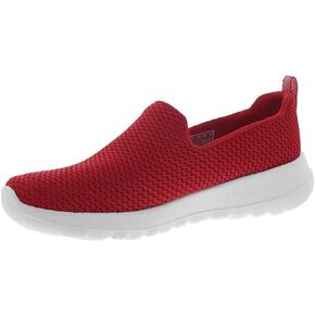 Skechers Performance Go Walk Joy Slip-On Women's Slip On, 6.5 C/D US, Red