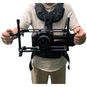 Glide Gear G2H 100 Natural Movement Video Camera Rig for Cinema and Heavy Cameras