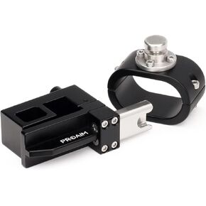 PROAIM Cart Docking Bracket for Flycam Flowline Body Support Rigs | CNC Aluminum Made, Lightweight, Durable (FLN-CTDB)