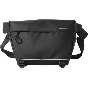 Camera Bag, Professional SLR/DSLR Camera Case, Crossbody Photography Shoulder Bag Compatible for Niko Canno Sony or Leica Mirrorless Camera Daily Use