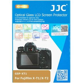 JJC LCD Optical Glass Screen Protector for Fujifilm X-T1, X-T2