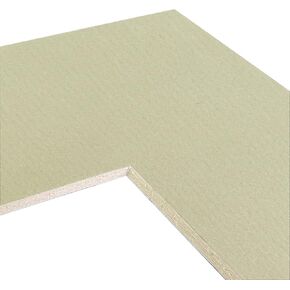 Craig Frames B522 Pre-Cut Mat Board for 12x18 Print, 18x24, Palm Green
