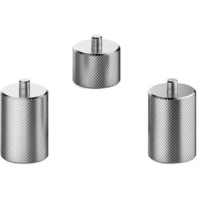 3pcs عداد توازن الموازنة لمثبت gimbal ، موازنة توازن الأوزان ل DJI OM 5 /MO4 OSMO Mobile 3 ، 2x20G 1x10G