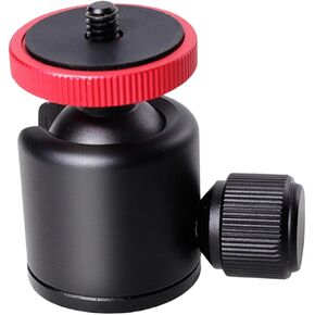 Head Thread Mount for DSLR Cameras Compact and Easy to Use Tripod Camera Mount Stand Compatible with Screw for Versatile Photography