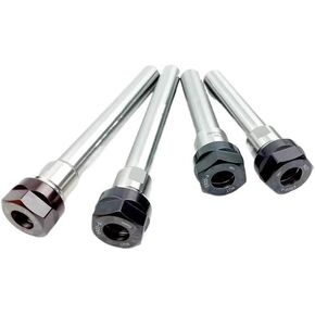 1pc C8 C10 C12 C16 C20 C25 C32 C40 ER8 ER11 ER16 ER20 ER25 ER32 ER40 60L 100L 150L CNC Milling Lengthen Tool Carrier ER Chuck Holder(C20-ER11-150L)