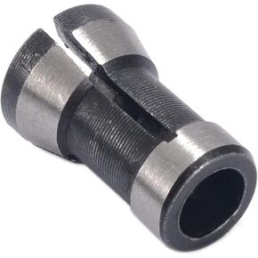 1/4" 6.35mm Trimming Collet Chuck Alloy Trimming Collet Chuck Engraving Machine for Bakelite Milling Grinding Techniques Used Chuck