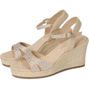 Anne Klein Women's Weekend-c Espadrille Wedge Sandal