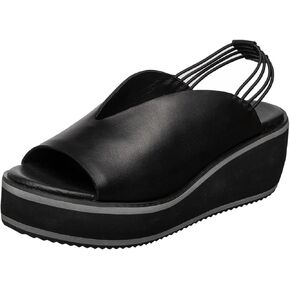 Antelope Women's Fiana Leather Platform Sandals