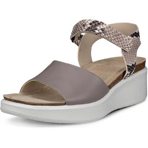 ECCO Women's Flowt Cork Sandal