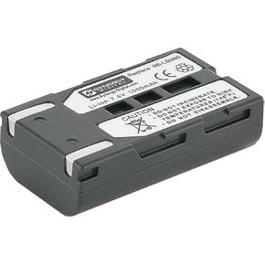 Synergy Digital Camcorder Battery, Works with Samsung SC-DC173U Camcorder, (li-ion, 7.4V, 2000 mAh) Ultra Hi-Capacity Battery