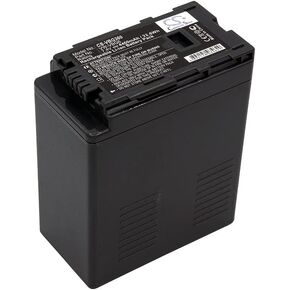 VI VINTRONS Battery Replacement Compatible for PANASONIC AG-AC130, AG-AC130A, AG-AC130AEJ, AG-AC130AP,