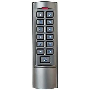 CV-110SPK Slim-Line Stand Alone Prox Reader and Keypad, Relay, 2,000 Users, (Replaces PR-3123-PQ)