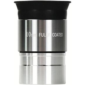 Telescope Eyepiece 1.25 Inch Fully Coated Glass with M28.6 * 0.6mm Filter Threads - 4mm/ 10mm/ 20mm Focal Length Can Choose(4mm)