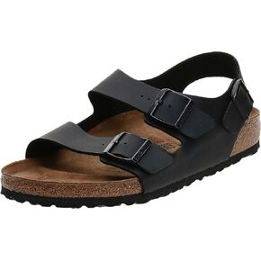 Birkenstock Unisex Milano Leather Sandals