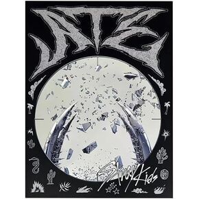 [Preorder-benefits] Stray Kids ATE Album [Boom Version]+(Extra 4 Photocards+1 Double-Sided Photocard+Pocket Mirror)