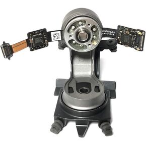 Drones Parts Air 2S Gimbal Yaw Axis Bracket with YR Motor Replacement for DJI Air 2S Repair Spare Parts Drone Accessories