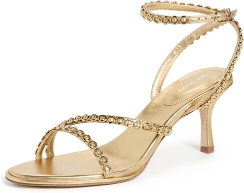 Larroudé Women's Milanina Mini Sandals in Kuwait