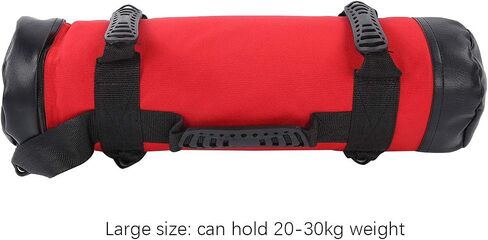 plplaaoo Weightlifting Sandbag Gym Fitness Equipment Durable Oxford Cloth PVC Workout Exercise Sandbags for Strength Training Core Muscle Building Home Gym in Saudi Arabia
