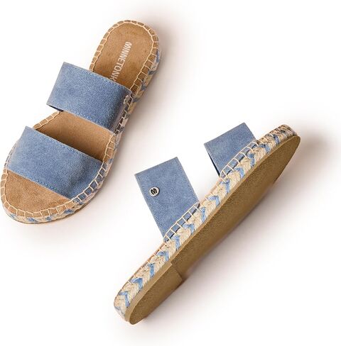 Minnetonka Poppie و Prima Sandals للنساء in Saudi Arabia