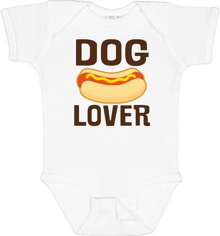 inktastic picnic dog lover hot dog bodysuit in Kuwait