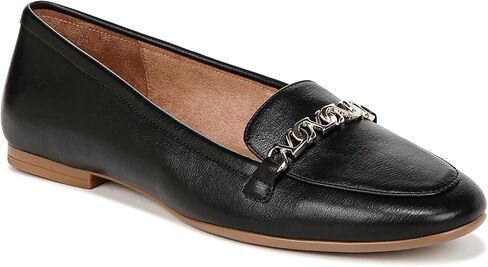 Naturalizer Women's Jemi Chain Detail Slip-On Loafer in Saudi Arabia