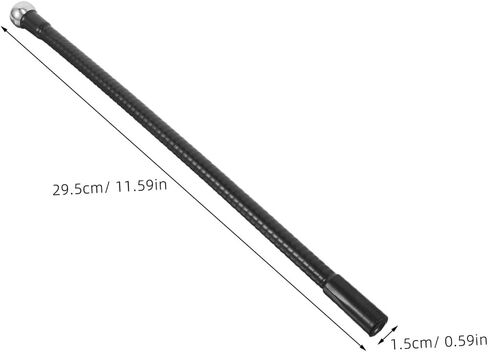yardwe مرنة مرنة microphone arm adapter adapter head for tripod mount matter metal tube for refction lovated lefction setup internal thread compatibility compatibility in Kuwait