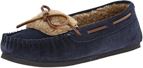 كلاركس للسيدات moccasin slip-on loafer in Kuwait