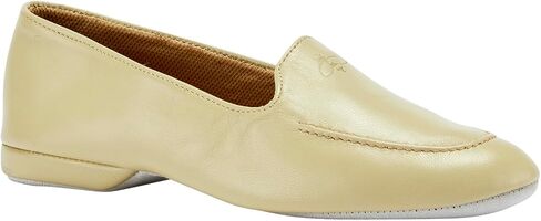 Lamo Somersby Zamora Women's Slippers, Slip-On Leather House Slippers for Women in Saudi Arabia