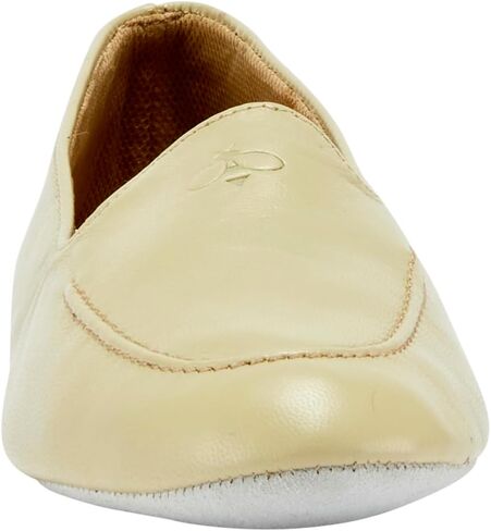 Lamo Somersby Zamora Women's Slippers, Slip-On Leather House Slippers for Women in Saudi Arabia