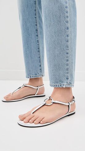 Tory Burch Women's Ring Sandals in Saudi Arabia