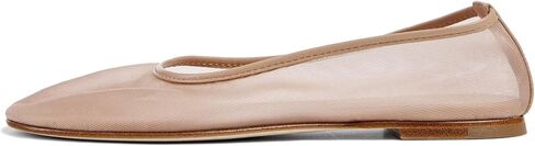 UBWDU Mesh Ballet Flats for Women Closed Round Toe Ballerina Flats Shoes in Saudi Arabia