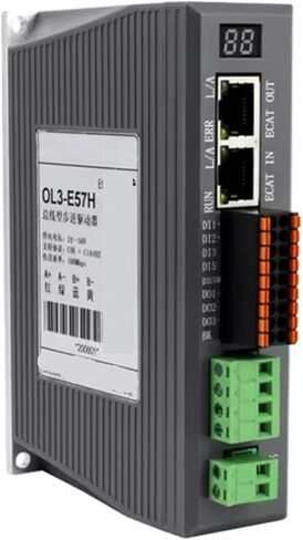 نوع الحافلة سائق سائق السائق OL3-E57H Match DC Stepper Motor NEMA17 NEMA23 NEMA24 Stepper Motor Drivers in Kuwait