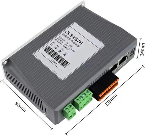 نوع الحافلة سائق سائق السائق OL3-E57H Match DC Stepper Motor NEMA17 NEMA23 NEMA24 Stepper Motor Drivers in Kuwait