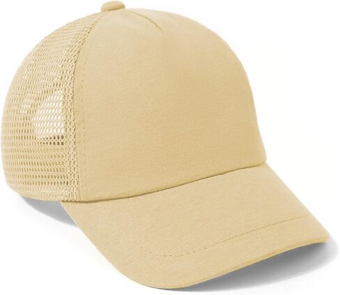 ZGDG Toddler Baseball Cap Baby Cap Sun Hat Kids Summer Trucker Hats for Boys Girls 3-5T in Kuwait