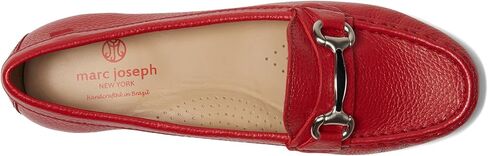 Marc Joseph New York Women's Grand Street Loafer Flat in Saudi Arabia