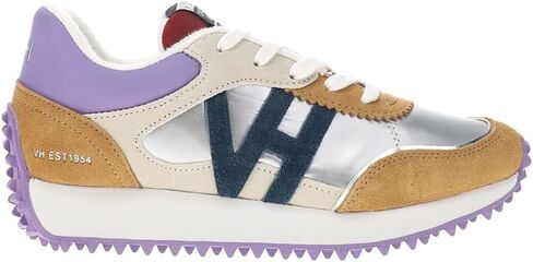 Vintage Havana Womens Cosmic Slip On Sneakers Shoes Casual - Beige in Saudi Arabia