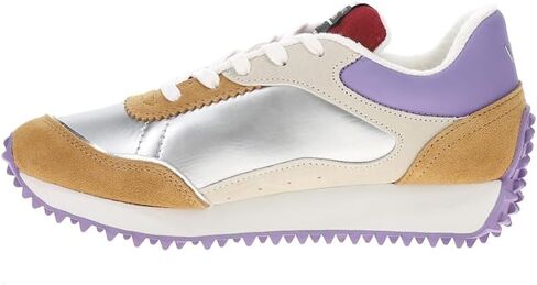 Vintage Havana Womens Cosmic Slip On Sneakers Shoes Casual - Beige in Saudi Arabia
