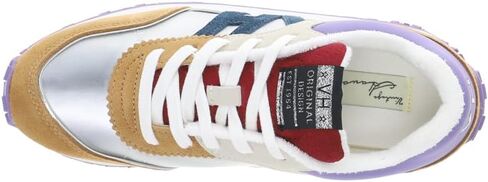 Vintage Havana Womens Cosmic Slip On Sneakers Shoes Casual - Beige in Saudi Arabia