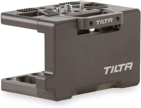 Tilta F970 Battery Baseplate for BMPCC 4K 6K Cage [Compatible with Blackmagic] Pocket Cinema Camera 4K 6K Rig TA-BSP-F970 -Tilta Gray in Saudi Arabia