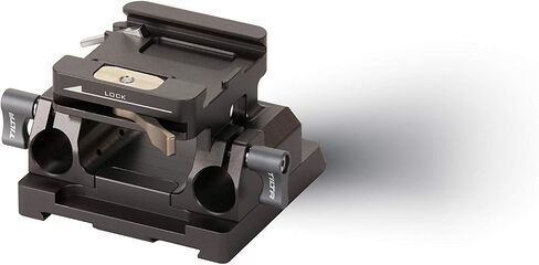 Tilta A7/A9 Series Kit C (Gray) | قفص الكاميرا الكامل متوافق مع Sony A7 ، A7 II ، A7 III ، A7S ، A7S II ، A7R ، A7R II ، A7R III ، A9 | مقابض ، تشغيل/إيقاف الكابلات ، محول HDMI المشمل | TA-T17-C-G in Saudi Arabia