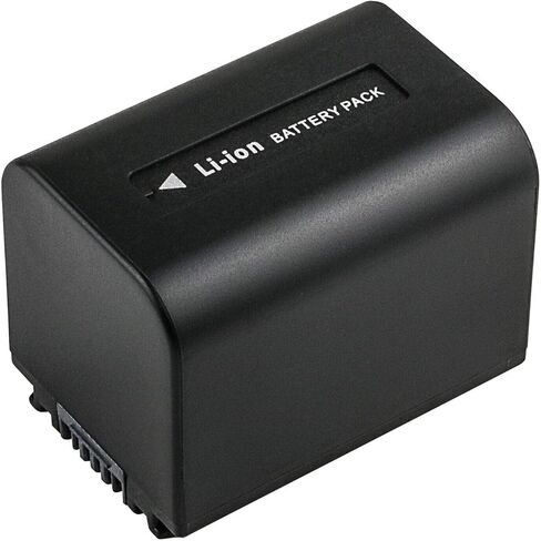 Kastar 2-Pack Battery and LTD2 USB Charger Replacement for Sony HDR-CX130, HDR-CX150, HDR-CX155, HDR-CX160, HDR-CX180, HDR-CX190, HDR-CX200, HDR-CX210, HDR-CX220, HDR-CX230, HDR-CX250, HDR-CX260V in Kuwait