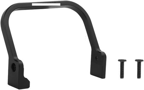 ABZEKH Drone Accessories for Gimbal Bumper for AVATA Aluminum Alloy for Gimbal Guard Bump-Resistant Drone Camera Lens Protection for DJI Avata Accessories (Color : Black) in Saudi Arabia
