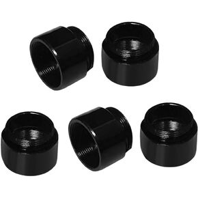 5PCS/Lot M12 Mount Thread Extension Adapter Zinc Alloy Ext M12 Lens Mount Extension Ring for MTV Interface CCTV Lens and Security Camera