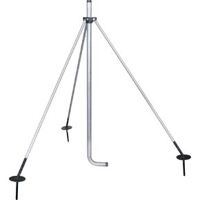 RKTR125 63" Tripod Stand for 1-1/4" Rain Guns