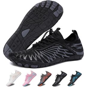 ارتفاع أحذية حافي القدمين نساء الرجال المحترفين أحذية المياه واسعة إصبع القدم مربع غير انزلاق للجنسين الأحذية في الهواء الطلق في الهواء الطلق in Kuwait