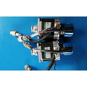 Davitu Electricity Generation - 103H7123-6211 stepper motor , used in good condition . 80% appearance , good working ,