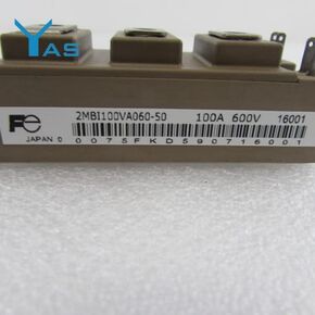 Davitu Motor Controller - IGBT Module 2MBI100VA-060, 2MBI100VA-060-50